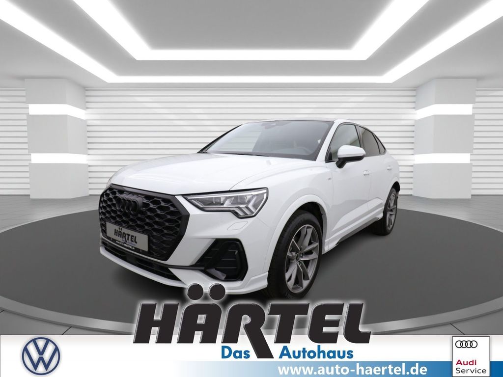 Audi Q3 2025