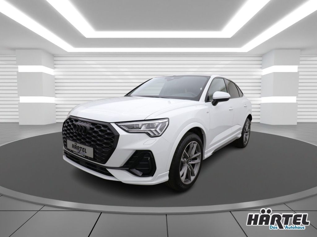 Audi Q3 2025
