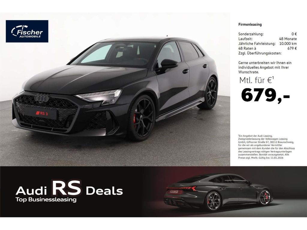Audi RS3