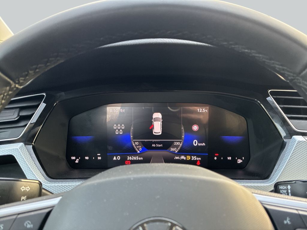 Volkswagen Touran 2025