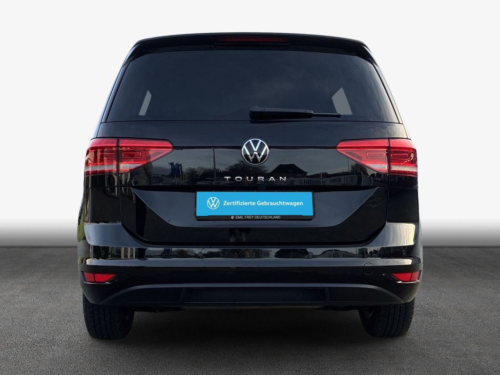 Volkswagen Touran 2025
