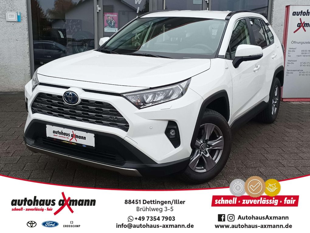 Toyota RAV 4 2025