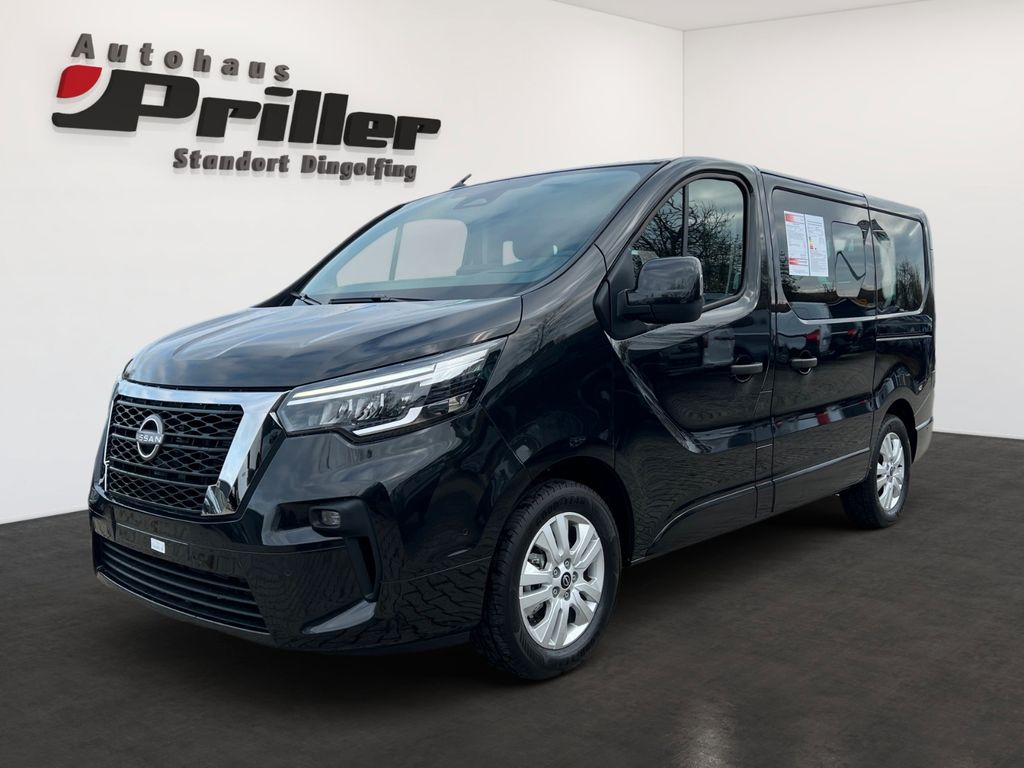 Nissan Primastar 2025