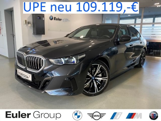 BMW 550 2024