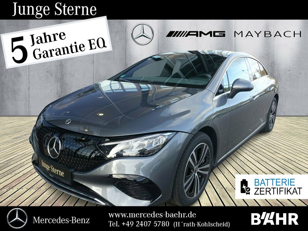 Mercedes-Benz EQE 2024