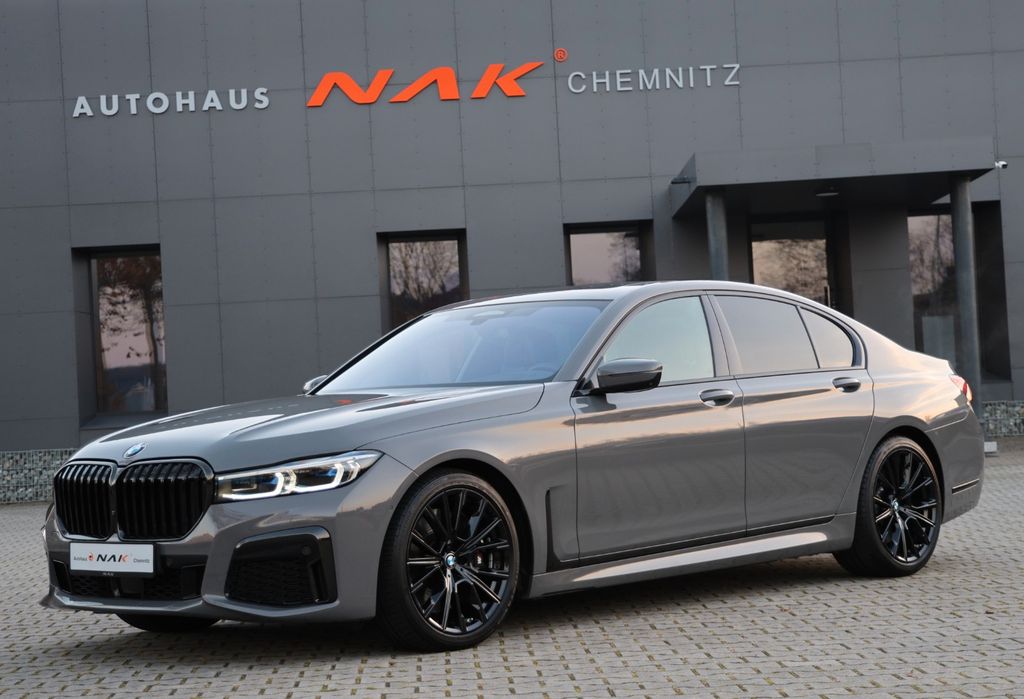 BMW 730 2022