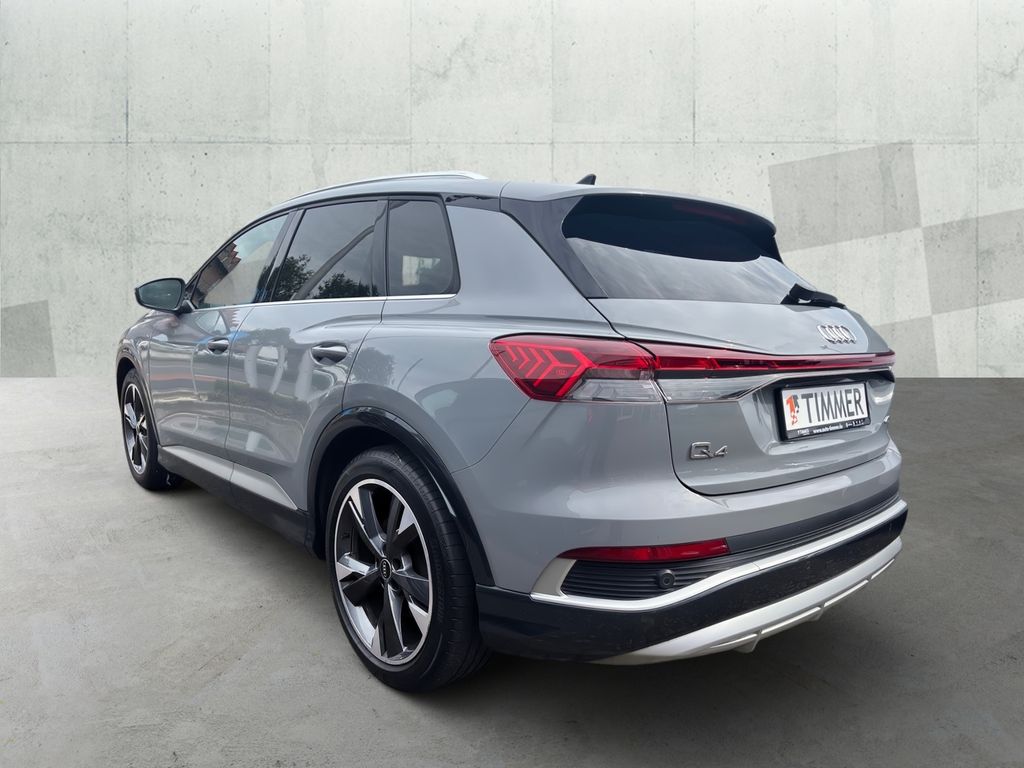 Audi Q4 2022