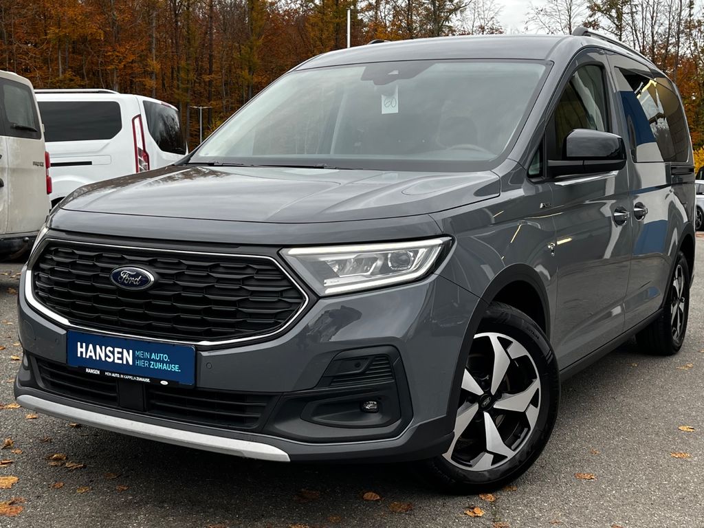 Ford Grand Tourneo 2024