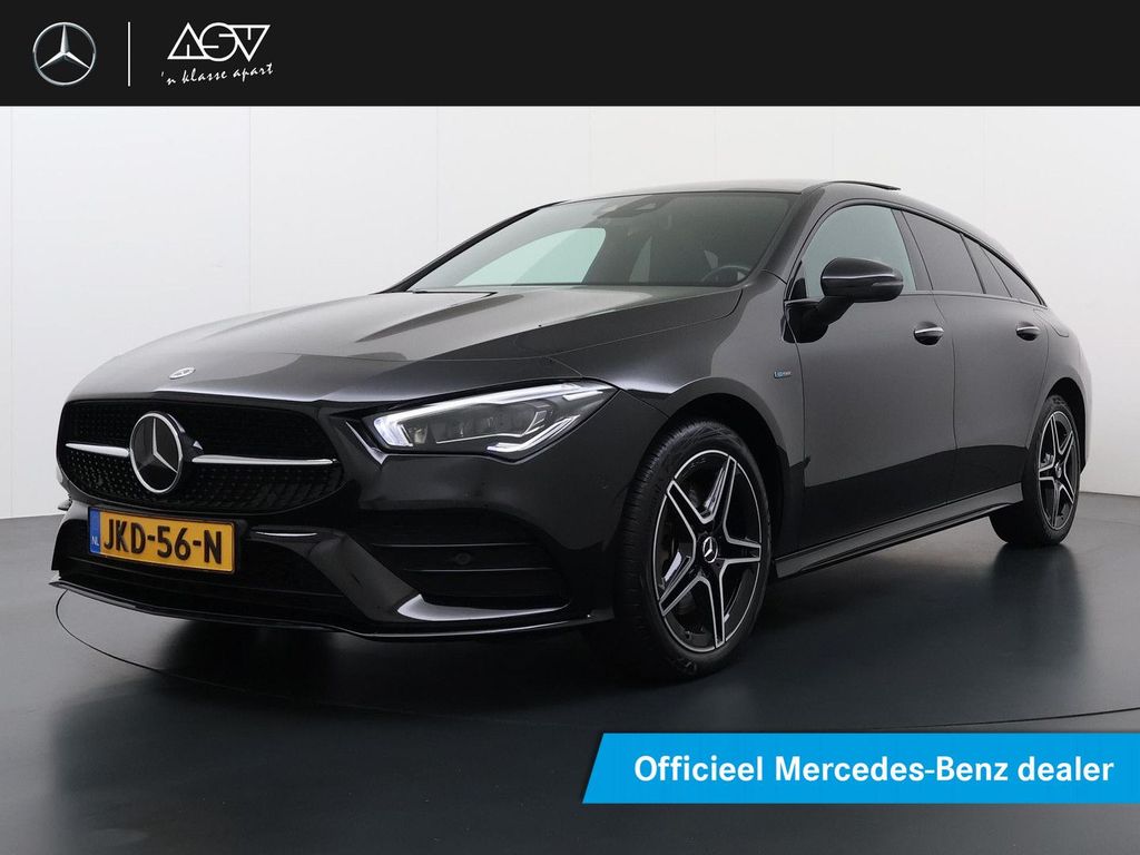 Mercedes-Benz CLA 250 Shooting Brake 2021