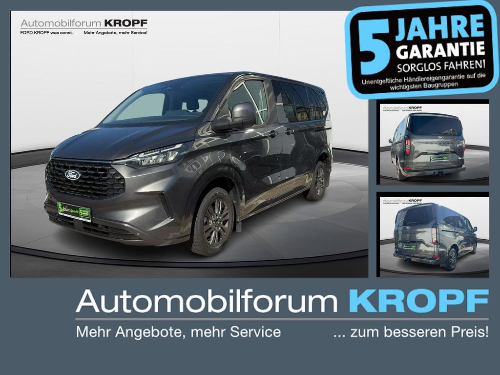 Ford Tourneo Custom 2025