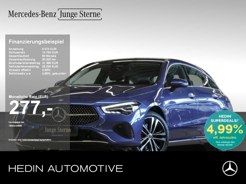 Mercedes-Benz CLA 250 Shooting Brake 2024