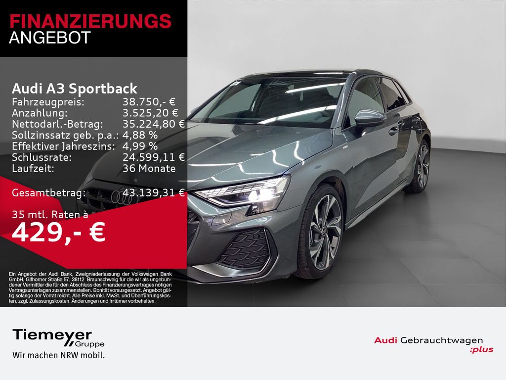 Audi A3 2025