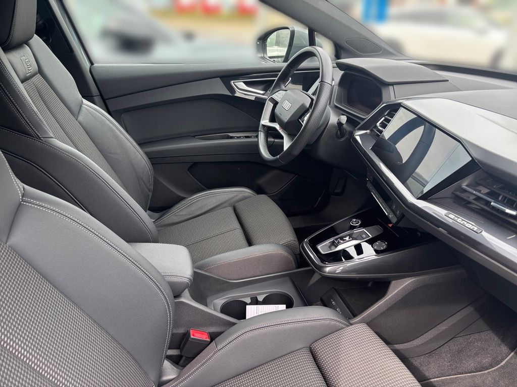 Audi Q4 2022