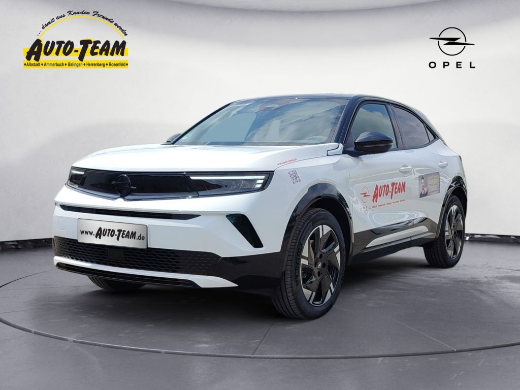 Opel Mokka-e 2025
