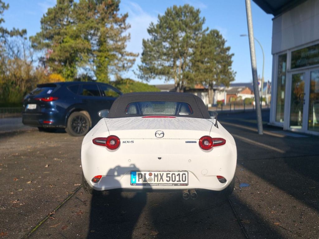 Mazda MX-5 2025