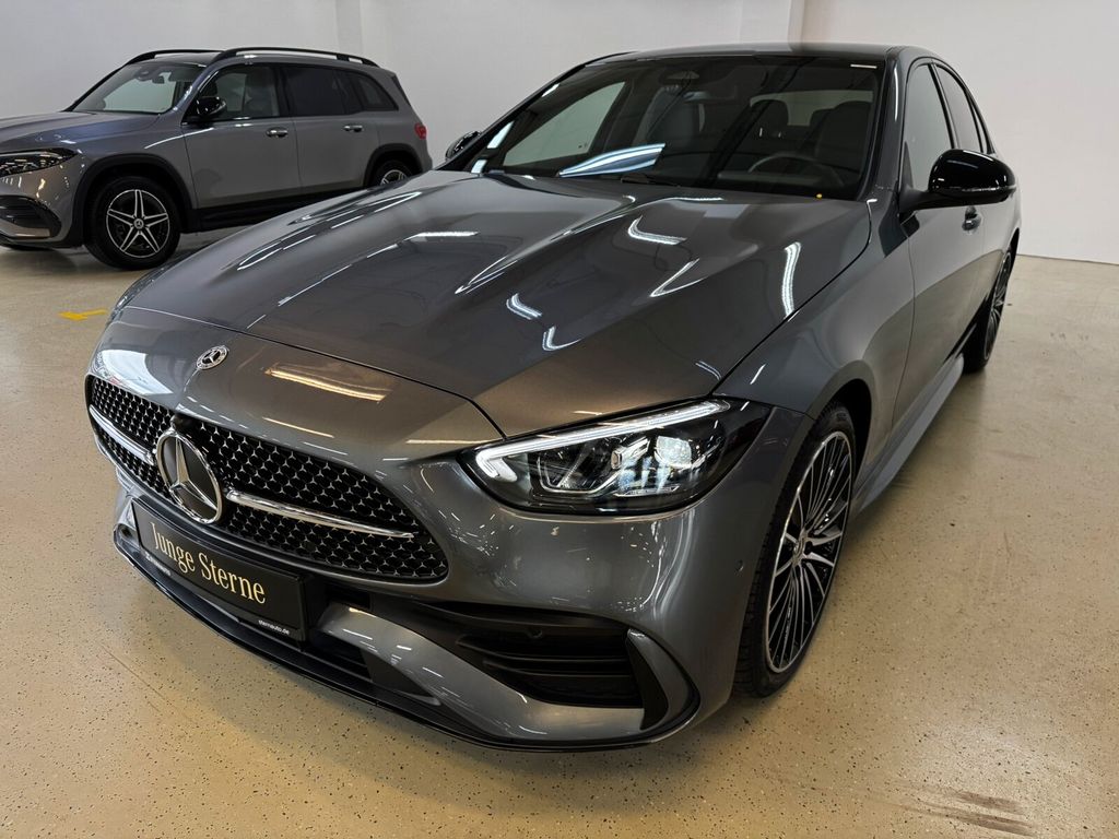 Mercedes-Benz C 200 2025