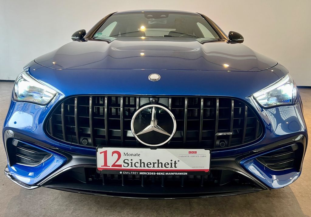 Mercedes-Benz CLE 53 AMG 2024