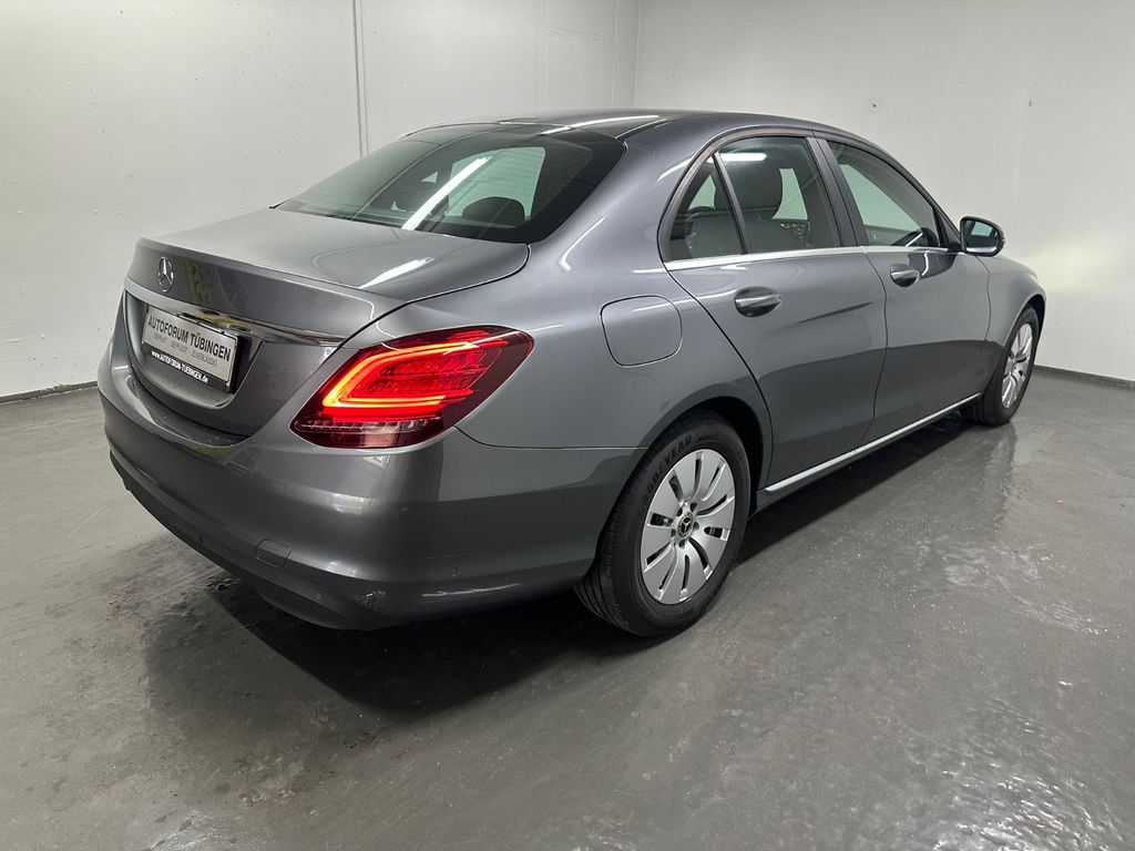 Mercedes-Benz C 200 2021