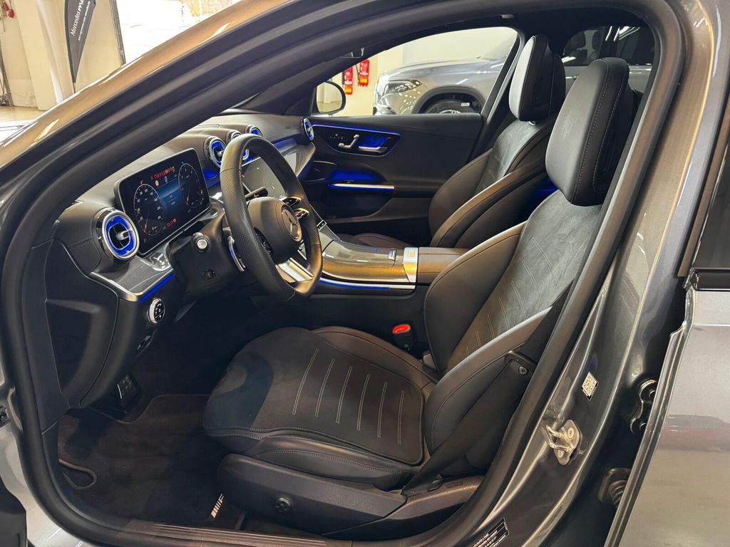 Mercedes-Benz C 200 2025