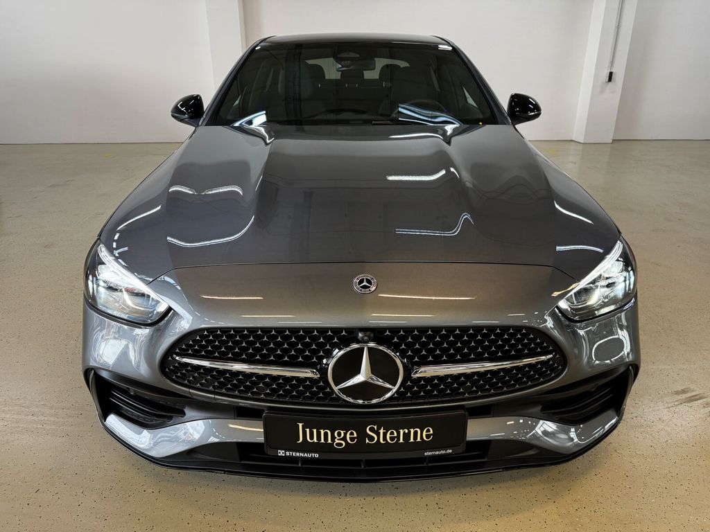 Mercedes-Benz C 200 2025