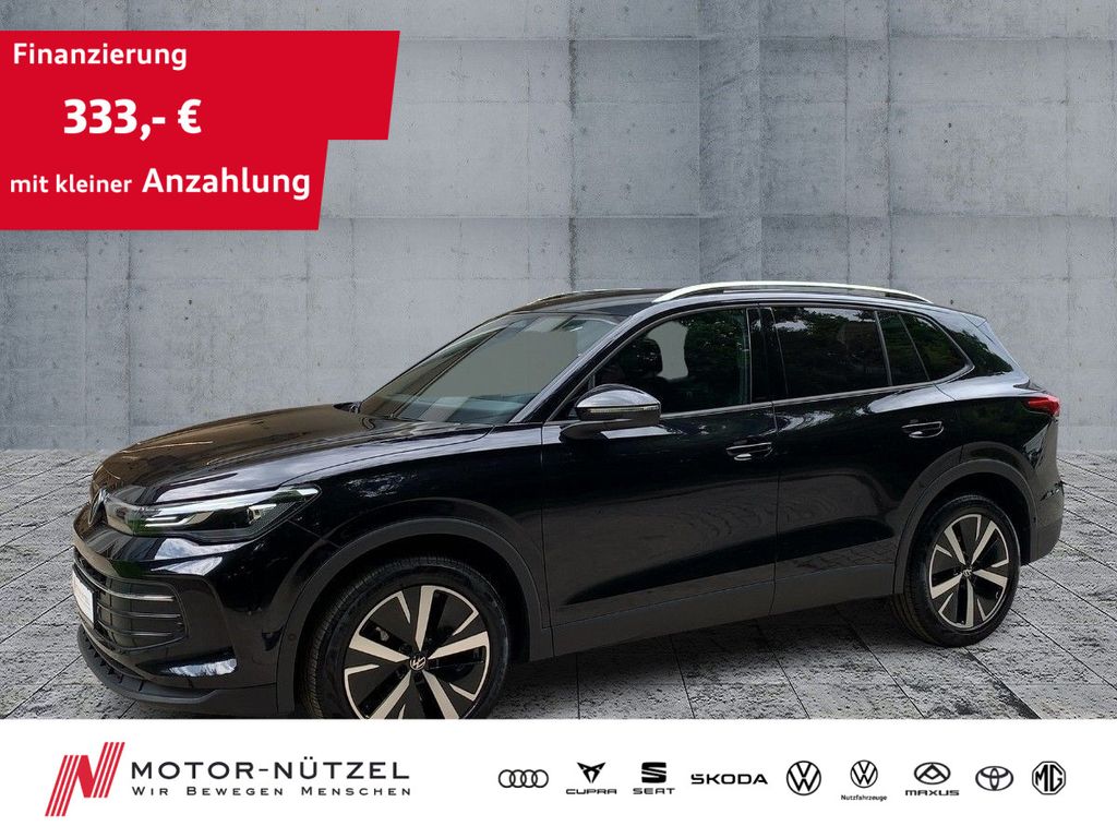 Volkswagen Tiguan 2024