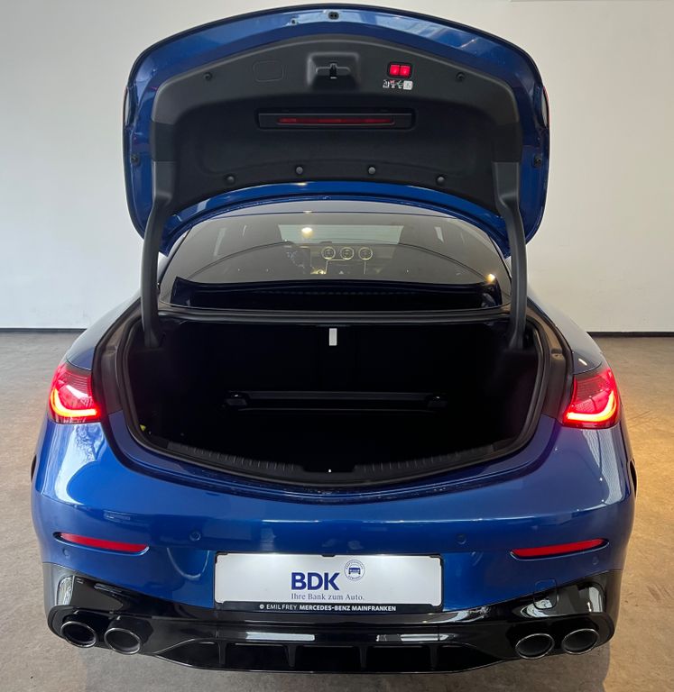 Mercedes-Benz CLE 53 AMG 2024