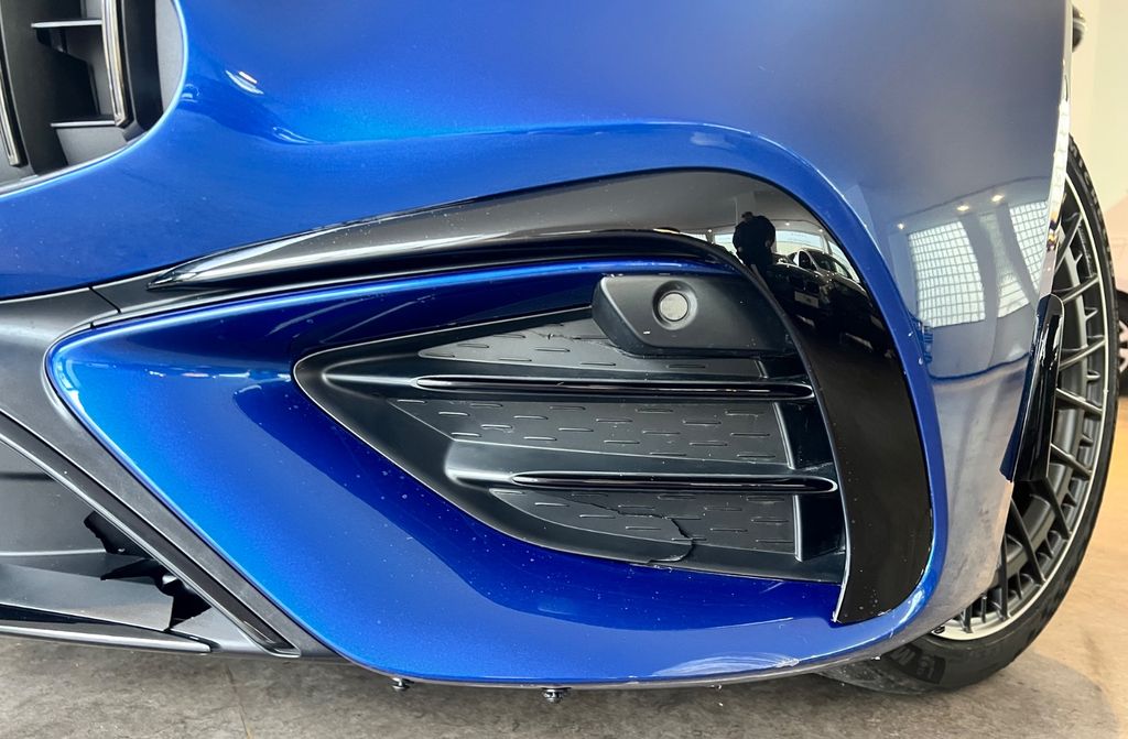 Mercedes-Benz CLE 53 AMG 2024