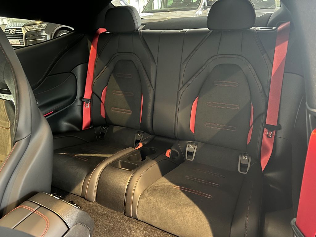 Mercedes-Benz CLE 53 AMG 2024