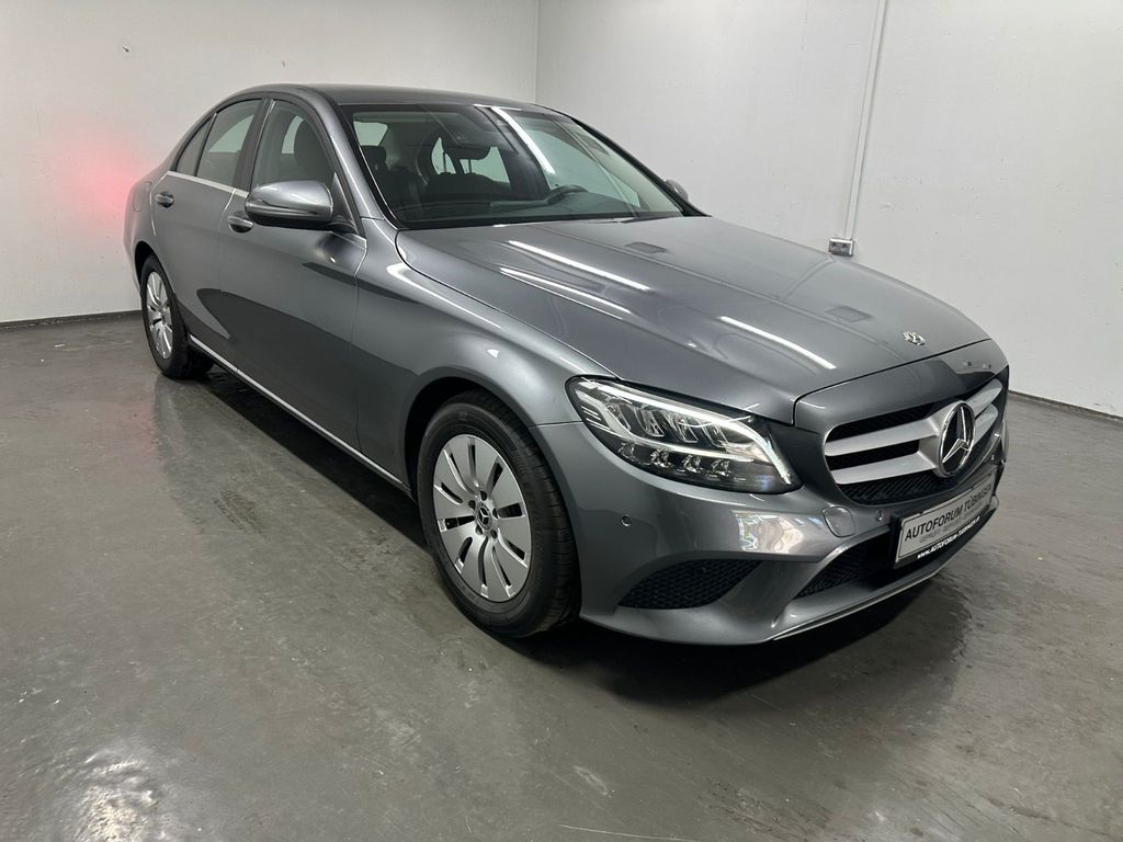 Mercedes-Benz C 200 2021
