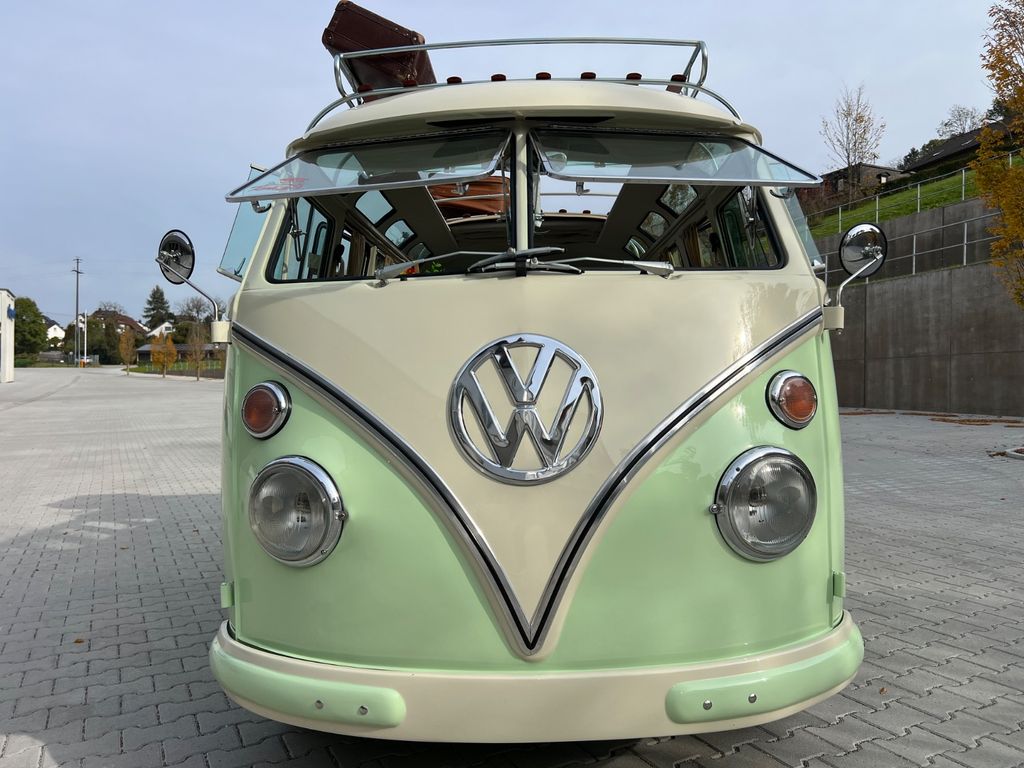 Volkswagen T1 1964