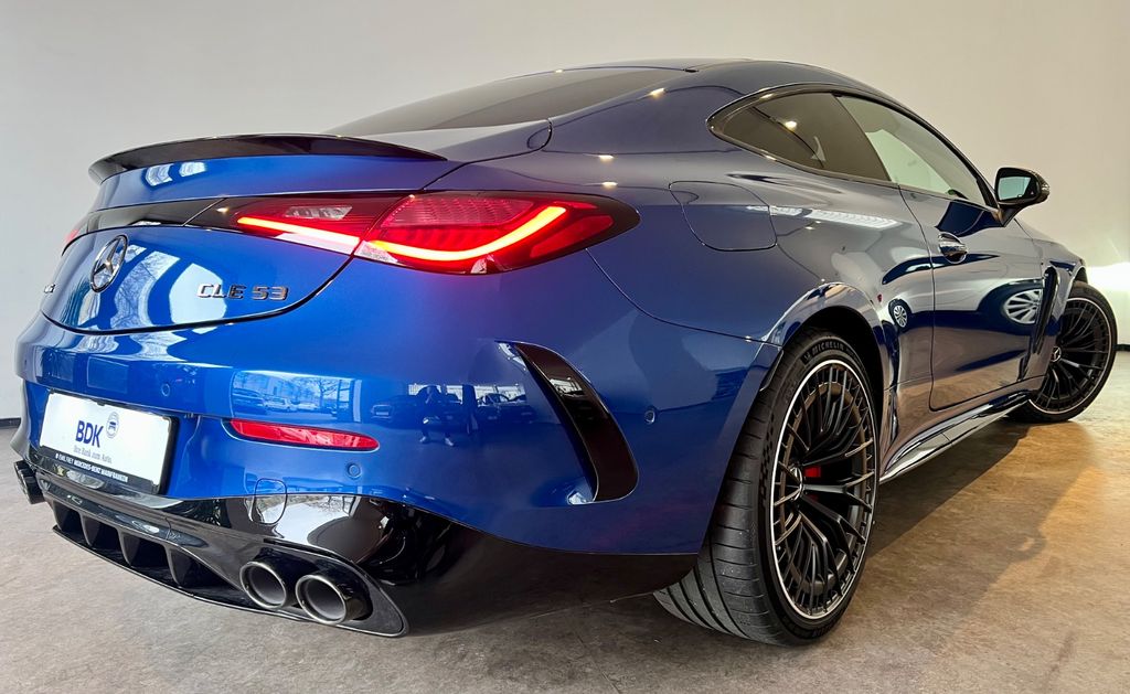 Mercedes-Benz CLE 53 AMG 2024