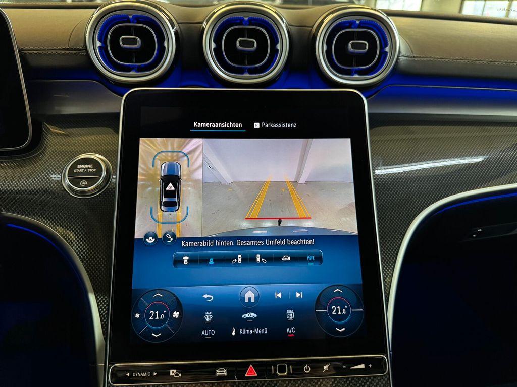 Mercedes-Benz C 200 2025