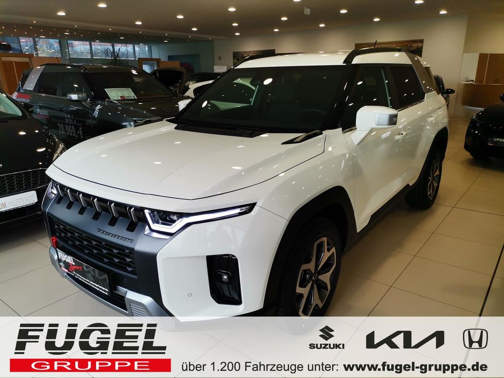 Ssangyong Torres 2025
