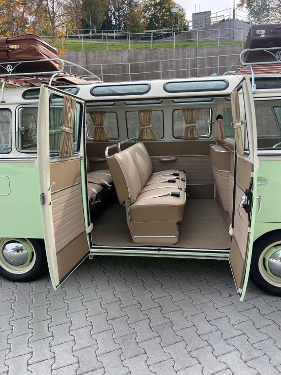 Volkswagen T1 1964