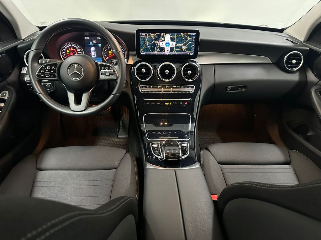 Mercedes-Benz C 200 2021