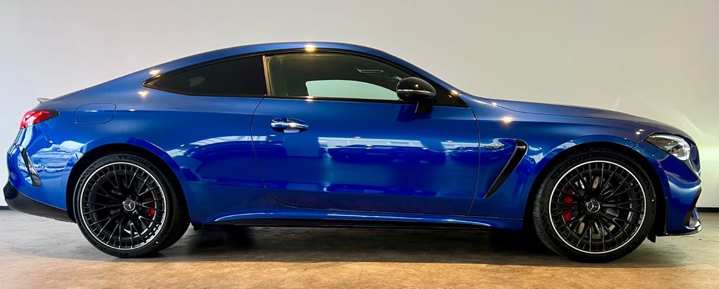 Mercedes-Benz CLE 53 AMG 2024