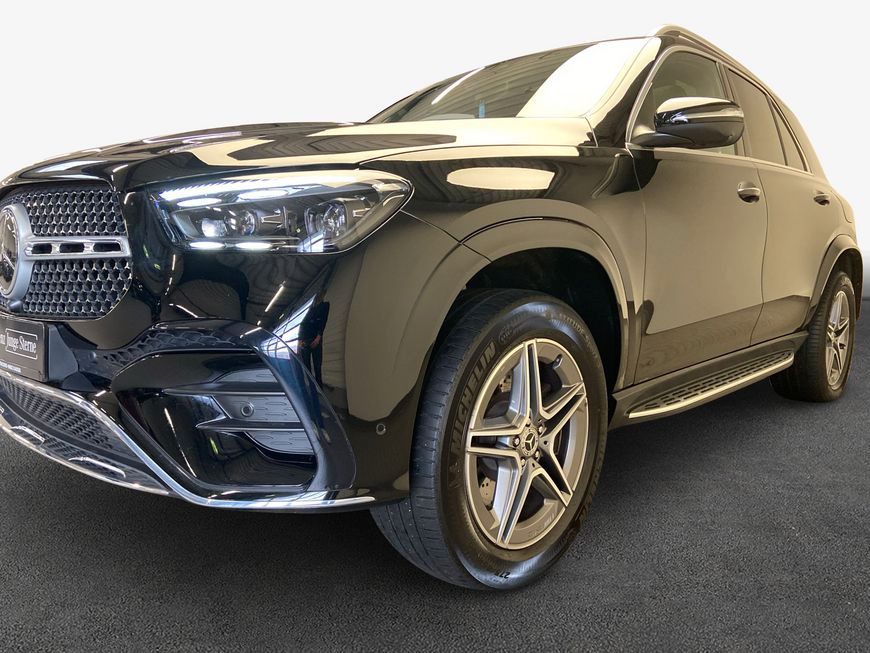 Mercedes-Benz GLE 400 2023