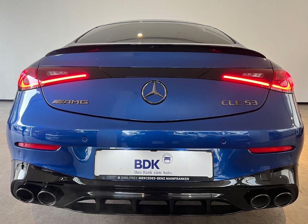 Mercedes-Benz CLE 53 AMG 2024