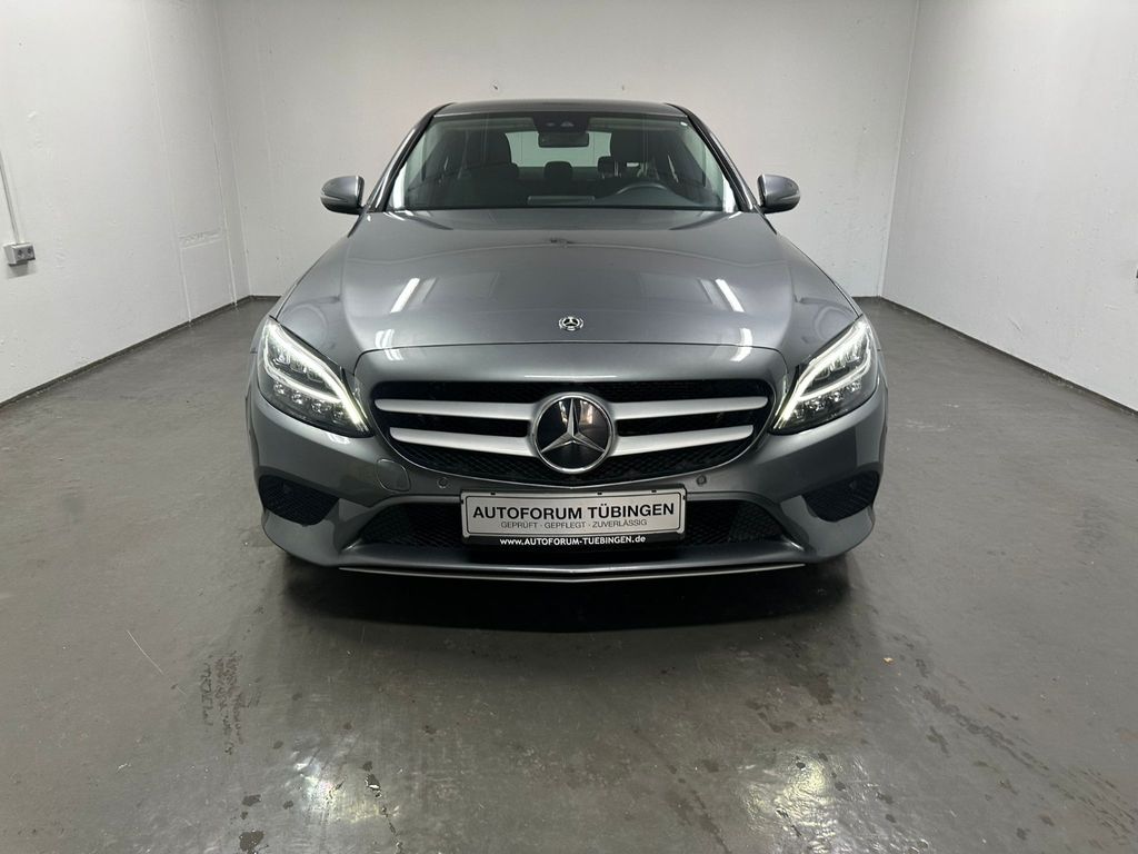 Mercedes-Benz C 200 2021