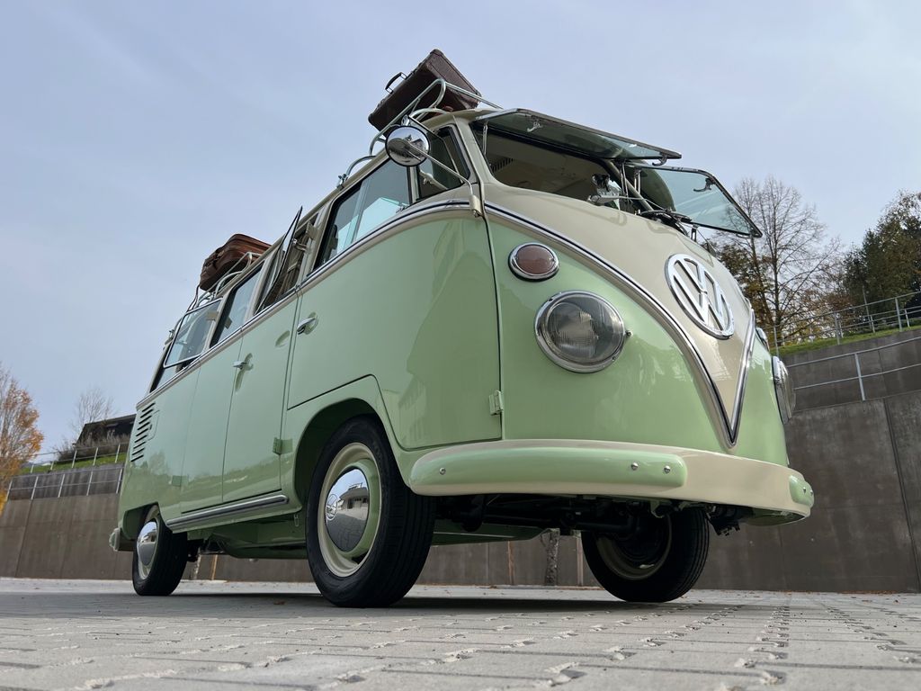 Volkswagen T1 1964