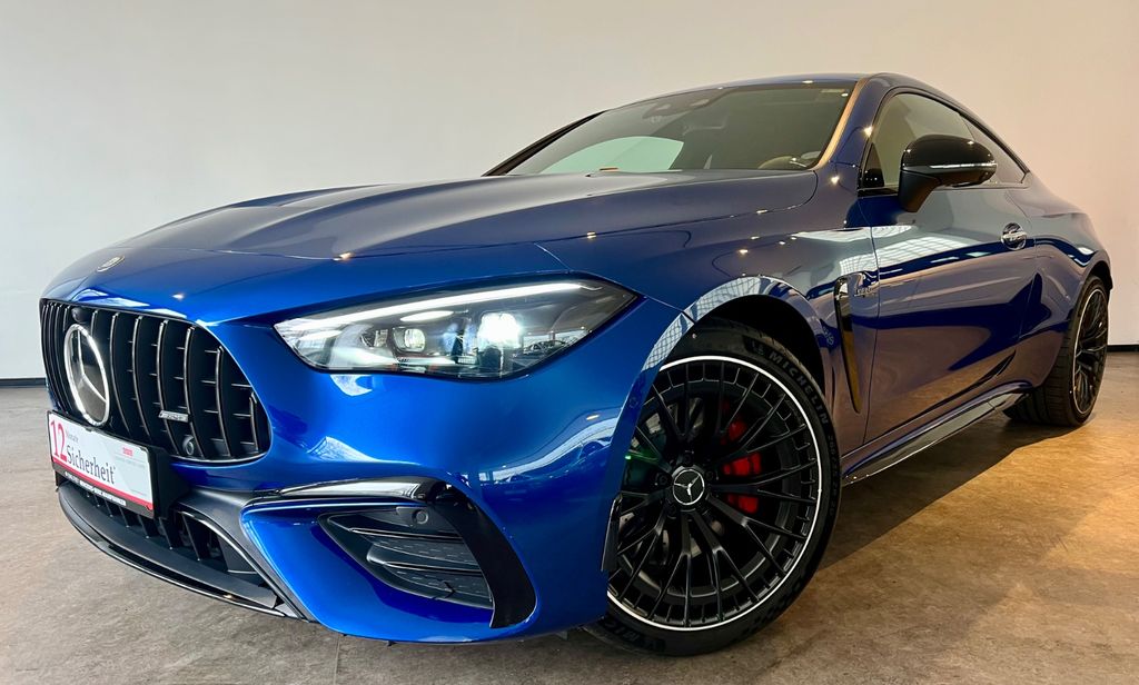 Mercedes-Benz CLE 53 AMG 2024