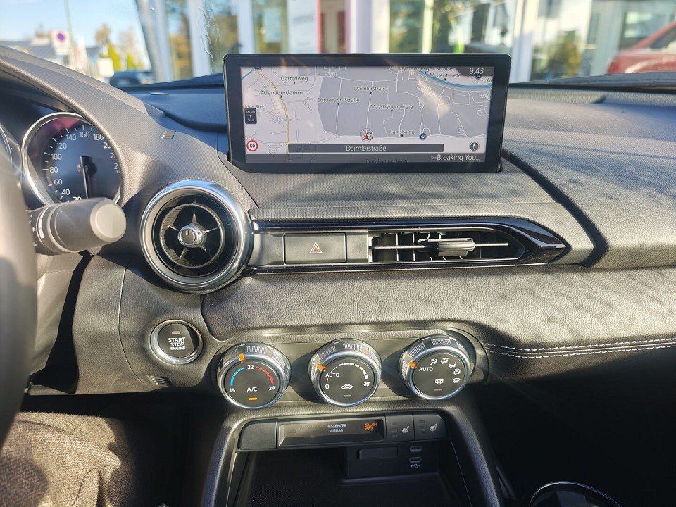 Mazda MX-5 2025