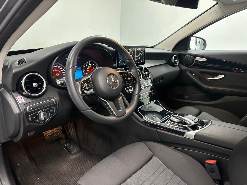 Mercedes-Benz C 200 2021