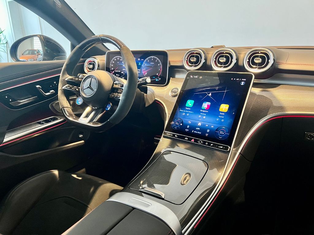 Mercedes-Benz CLE 53 AMG 2024