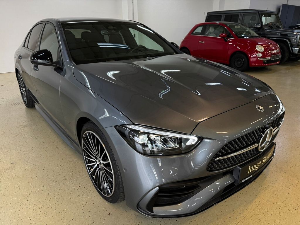 Mercedes-Benz C 200 2025