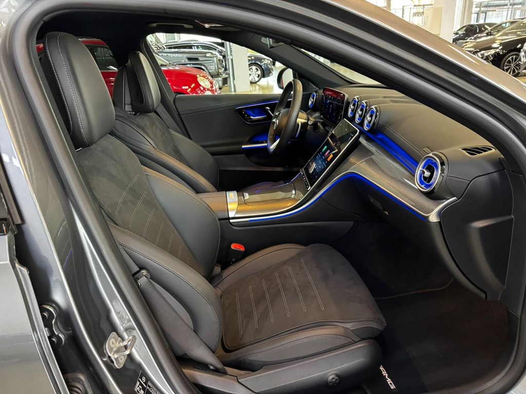 Mercedes-Benz C 200 2025