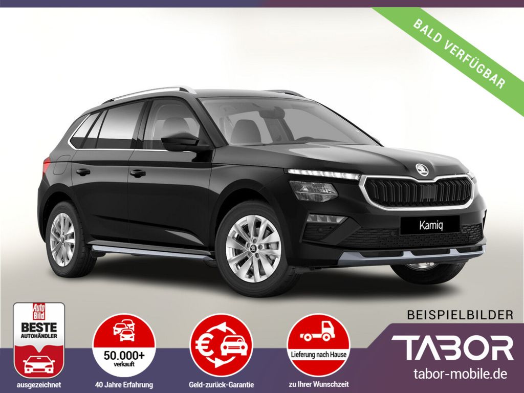 Skoda Kamiq 2025