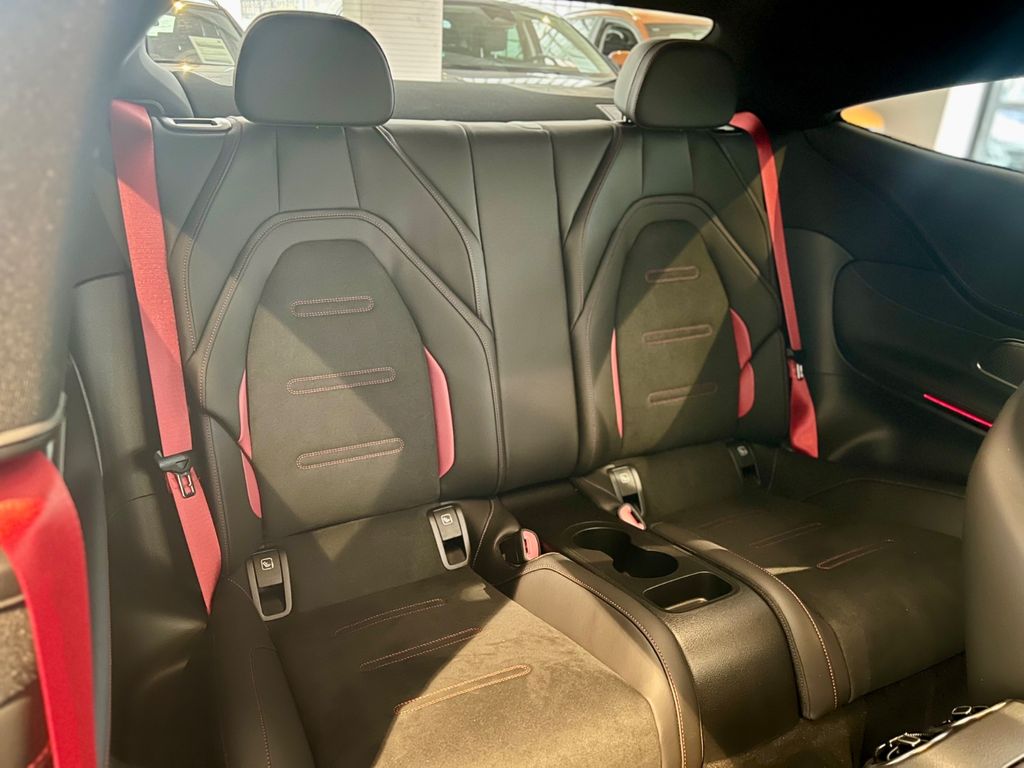 Mercedes-Benz CLE 53 AMG 2024