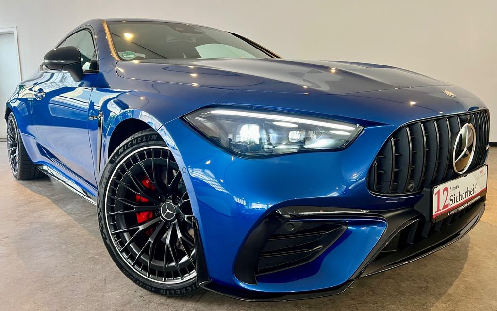 Mercedes-Benz CLE 53 AMG 2024