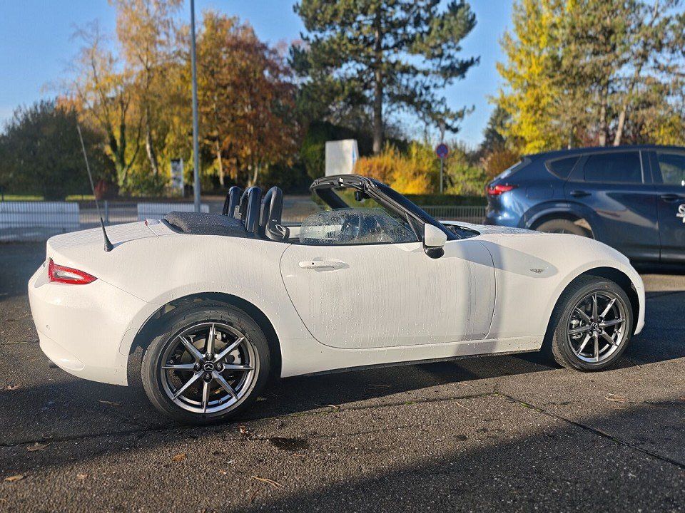 Mazda MX-5 2025